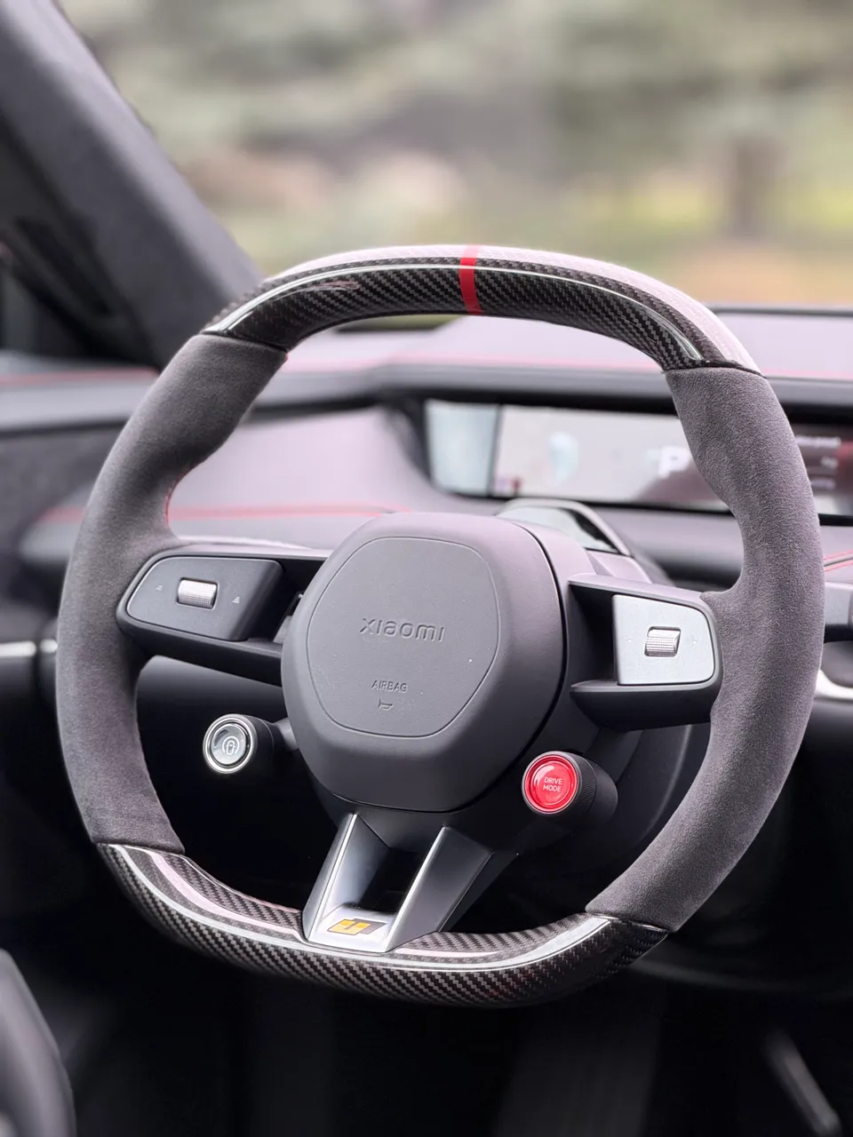 Xiaomi SU7 - фото 8