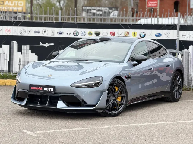 Xiaomi SU7 - фото 1