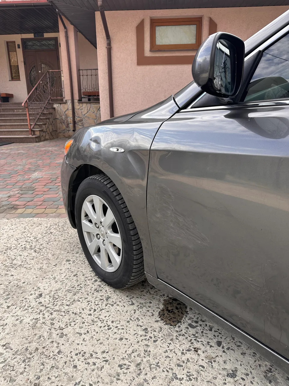 Toyota Camry - фото 22