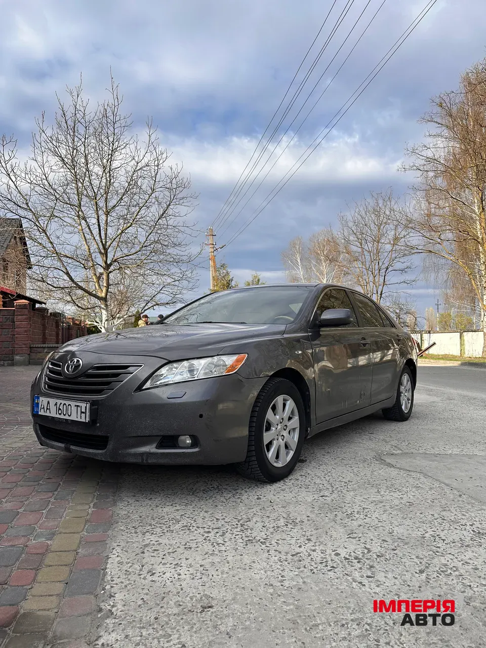 Toyota Camry - фото 17