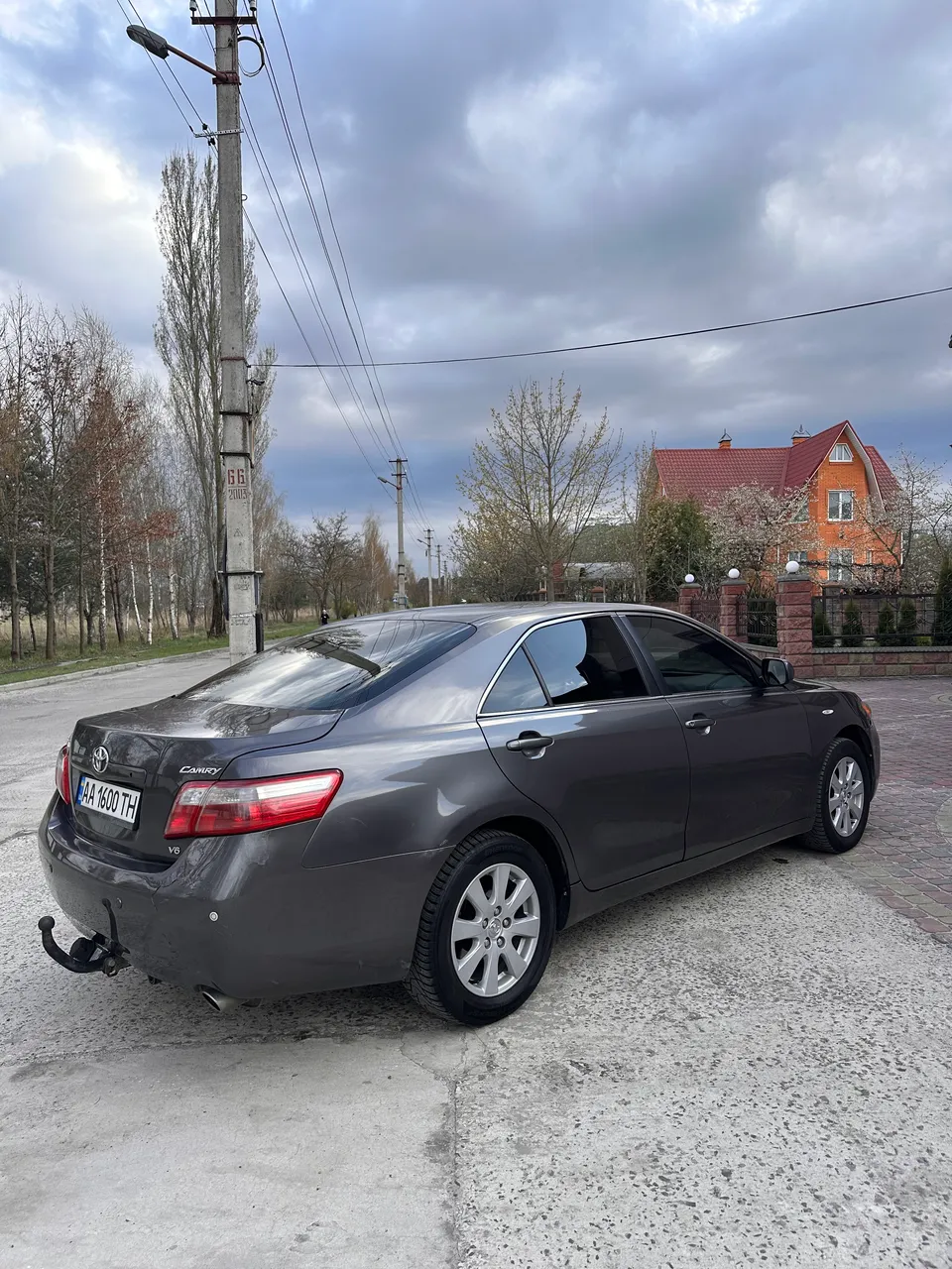 Toyota Camry - фото 5
