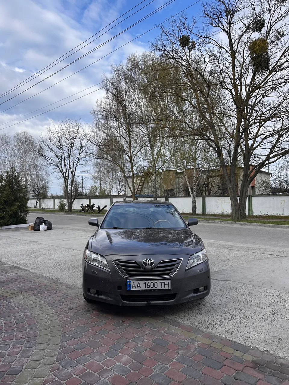 Toyota Camry - фото 6