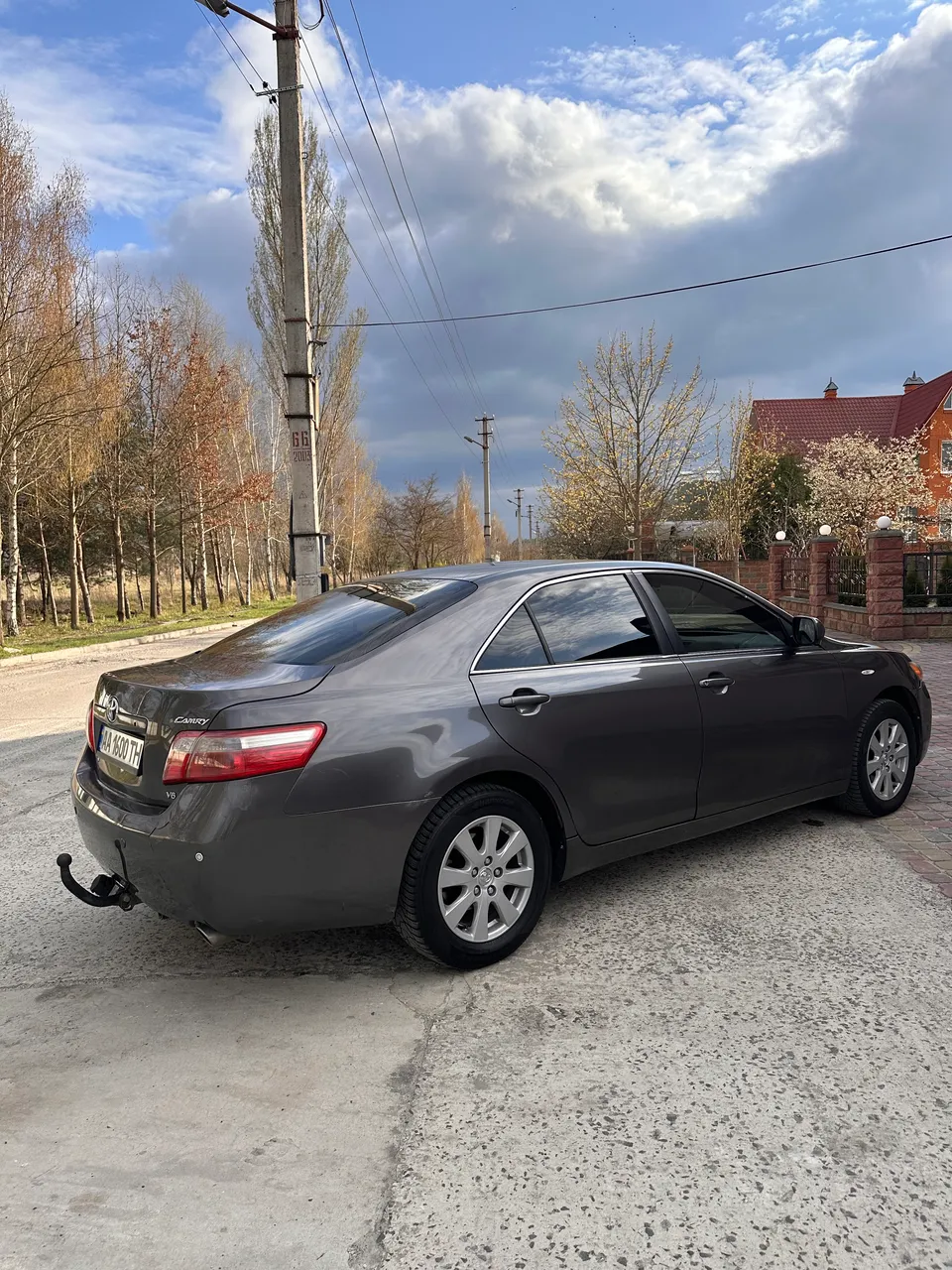 Toyota Camry - фото 15
