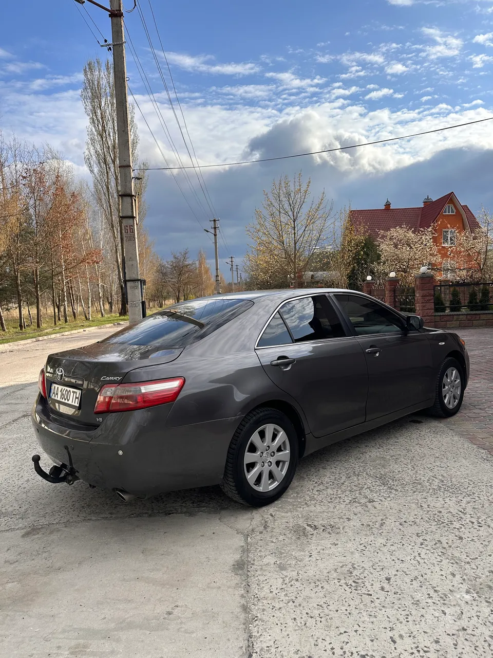 Toyota Camry - фото 20