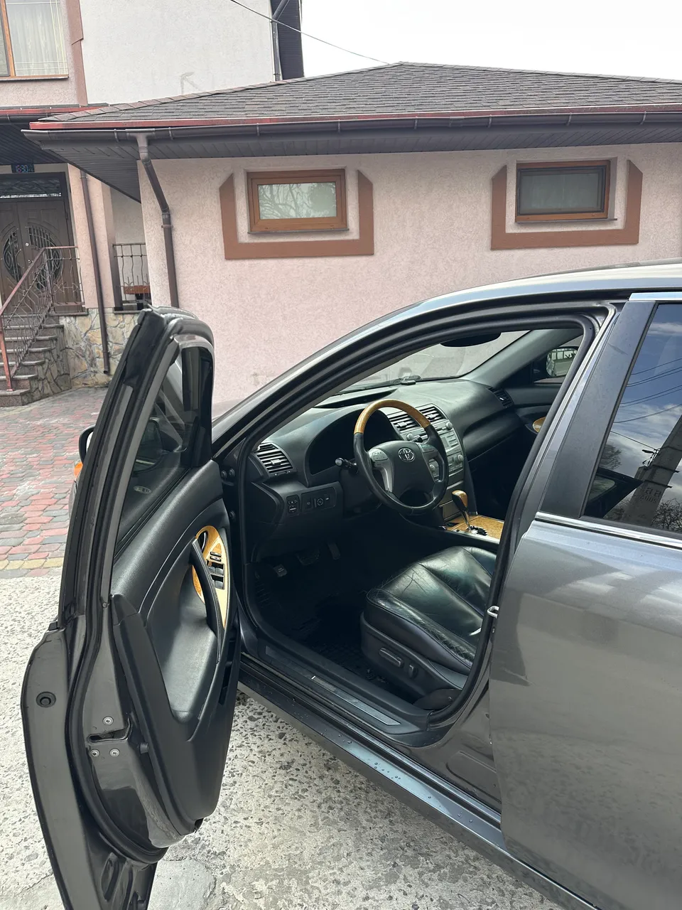 Toyota Camry - фото 8