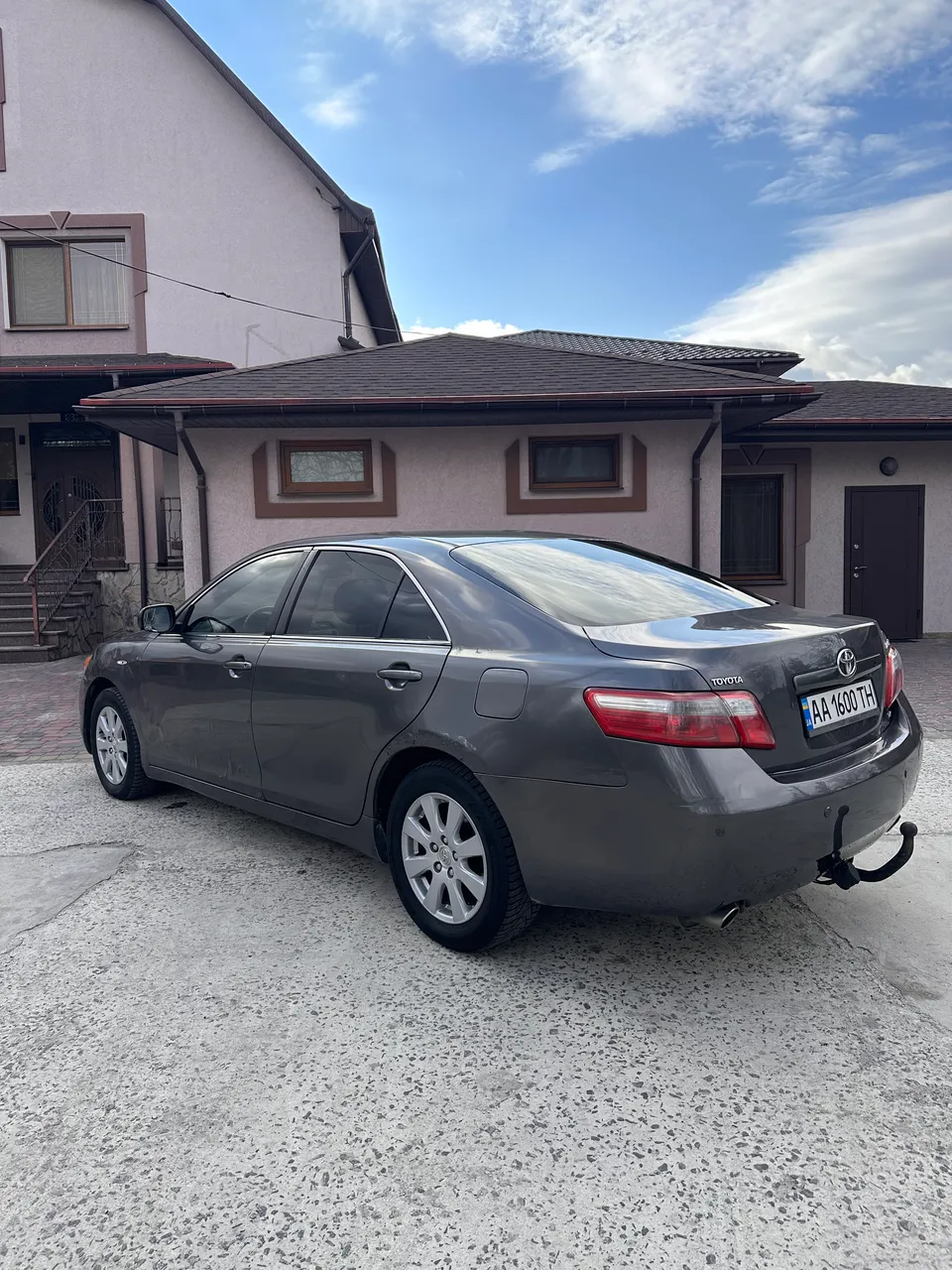 Toyota Camry - фото 7