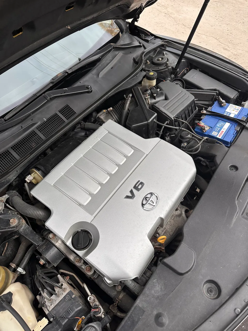 Toyota Camry - фото 23