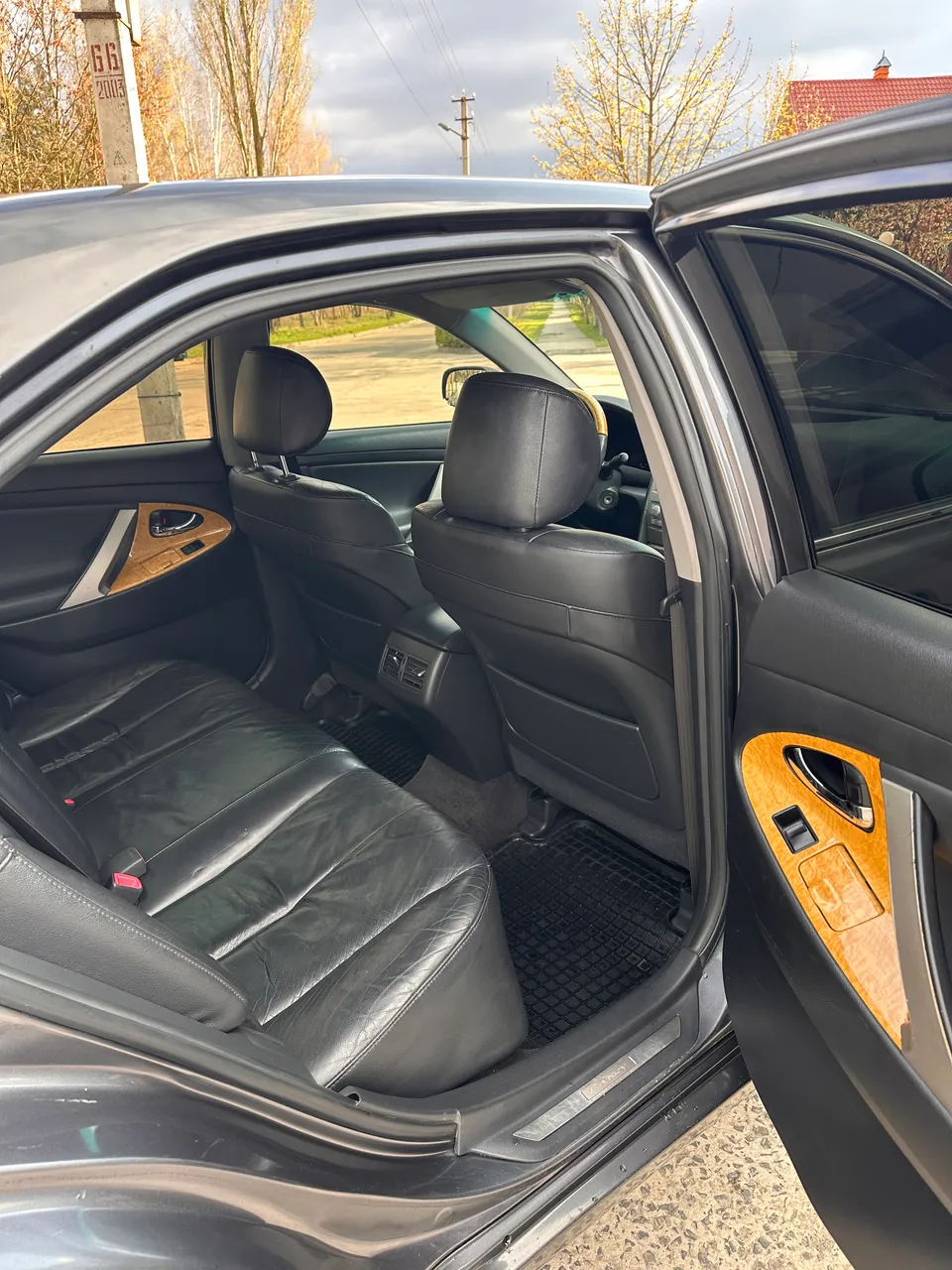 Toyota Camry - фото 14