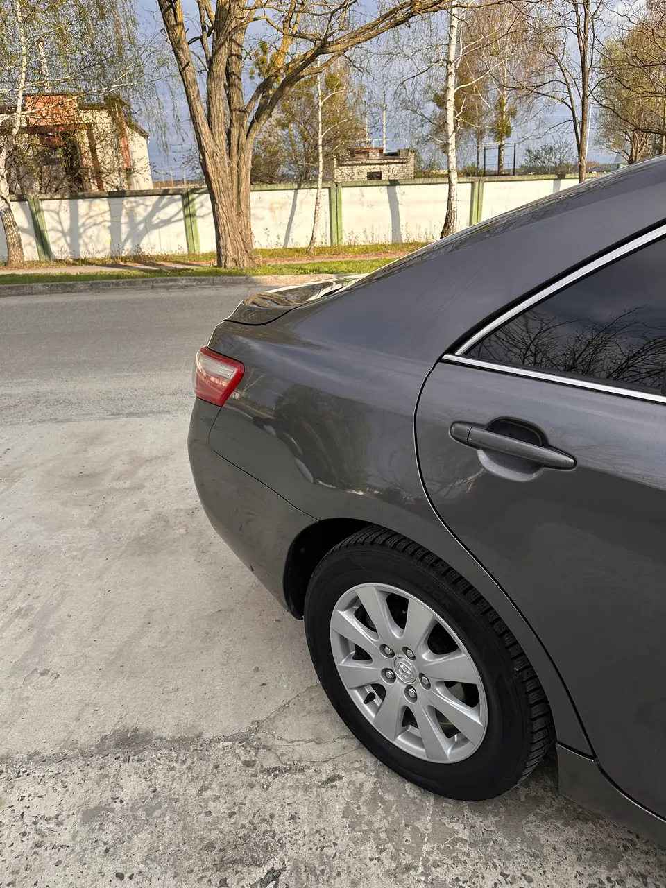 Toyota Camry - фото 18