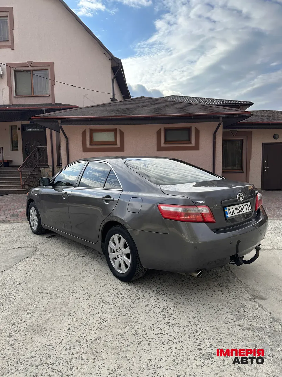 Toyota Camry - фото 21