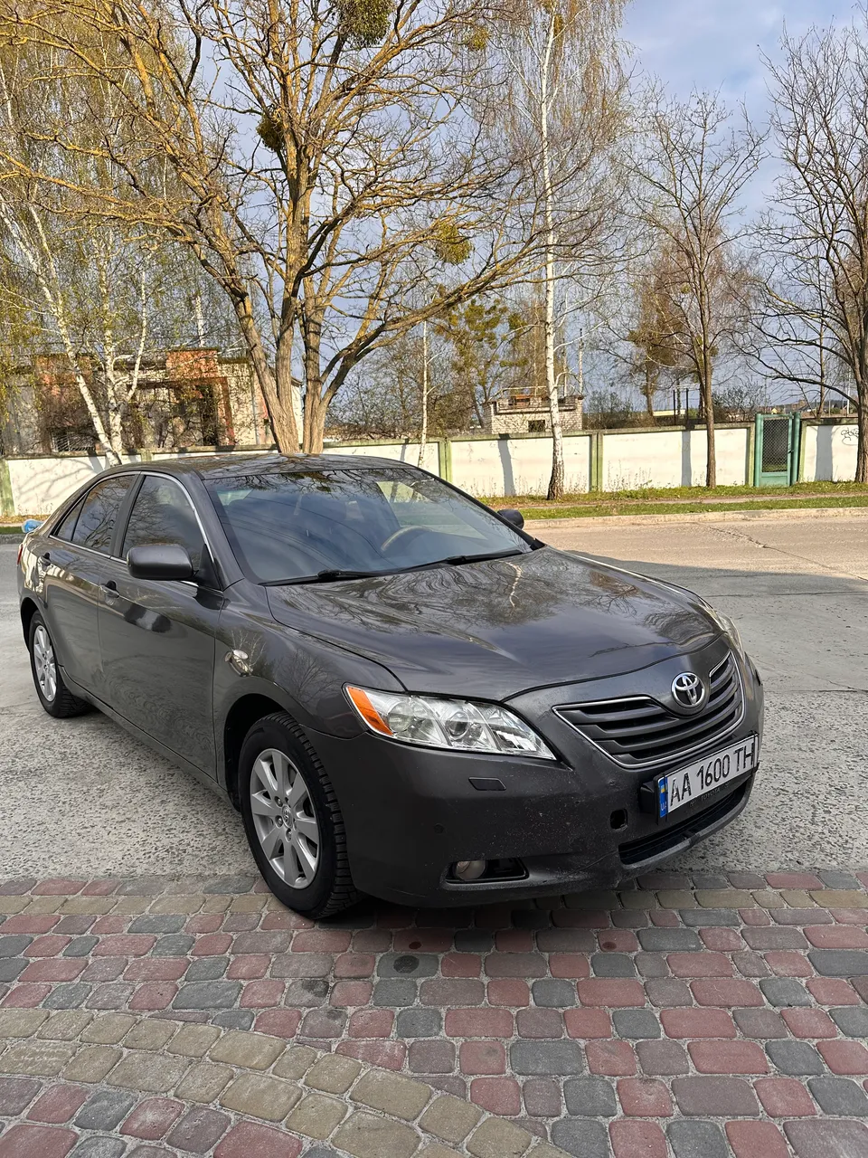 Toyota Camry - фото 16