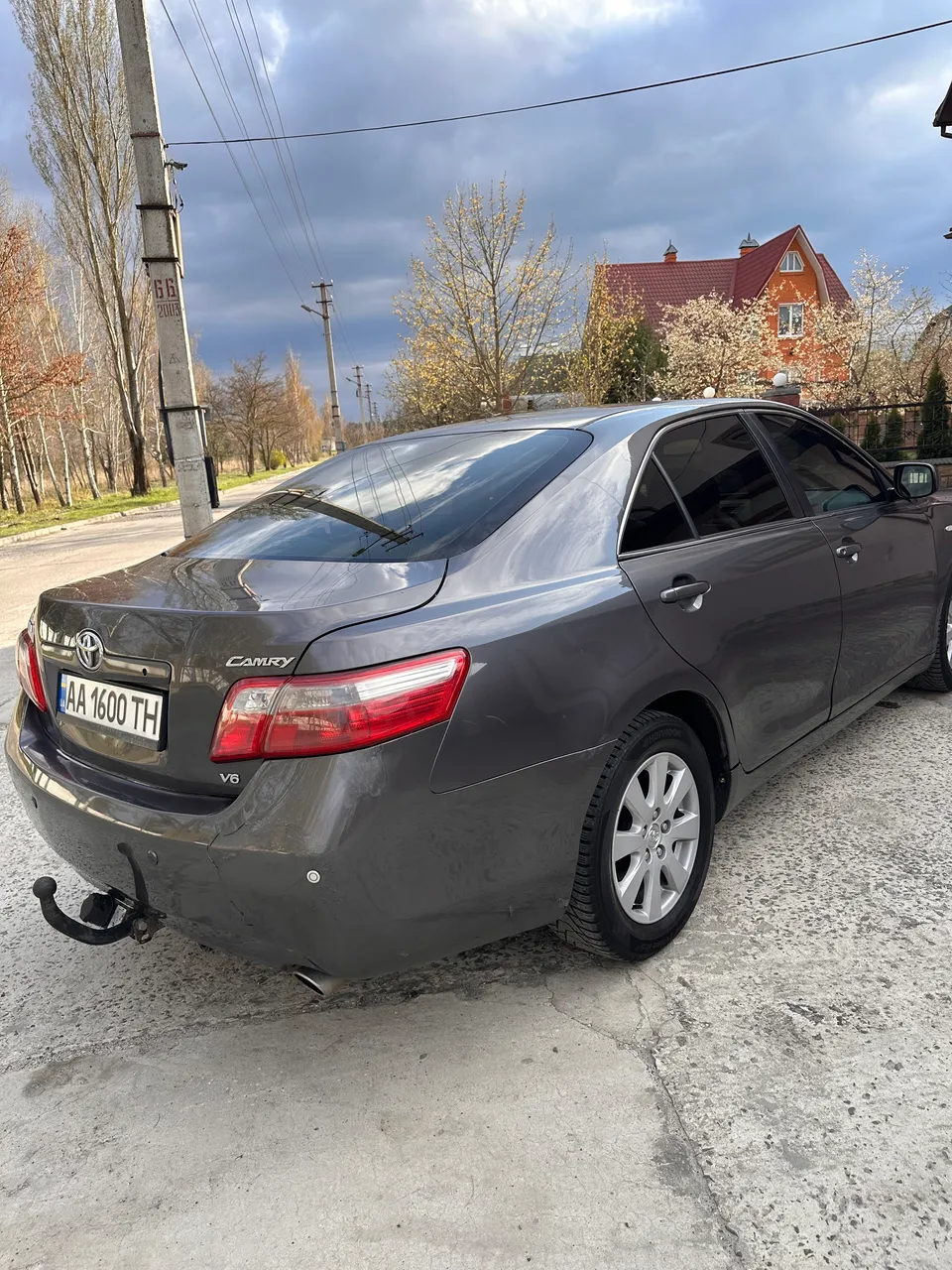 Toyota Camry - фото 13