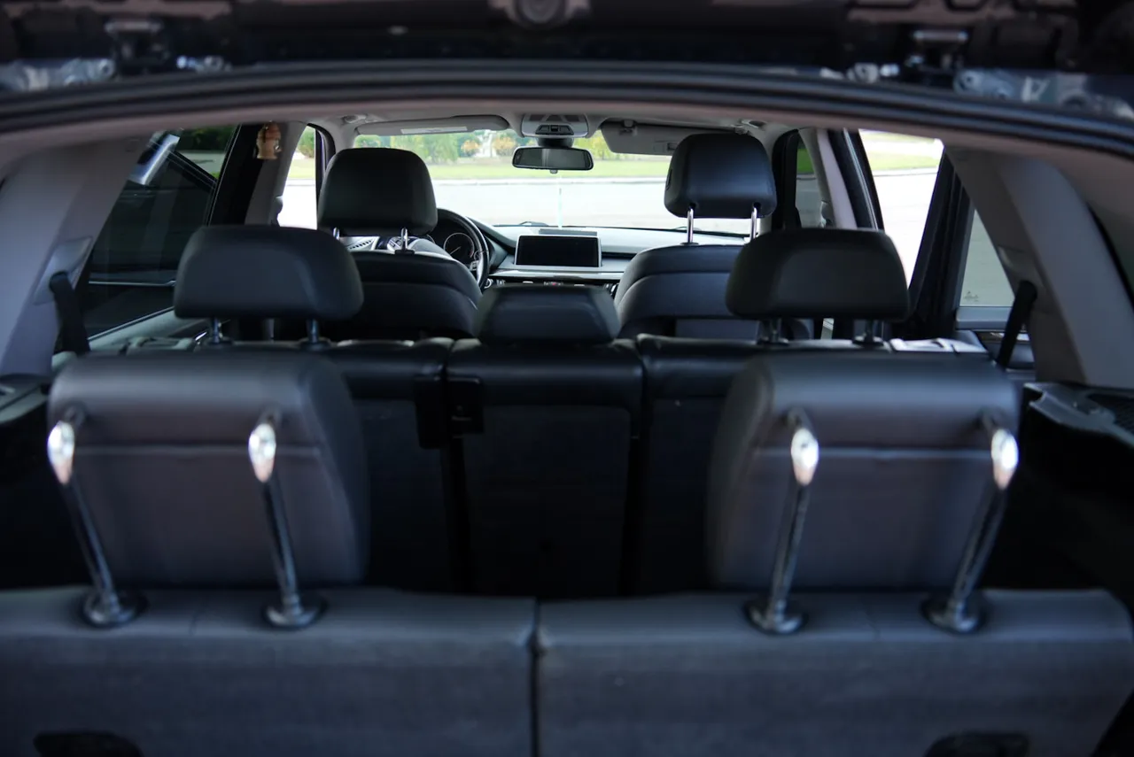 BMW X5 - фото 18