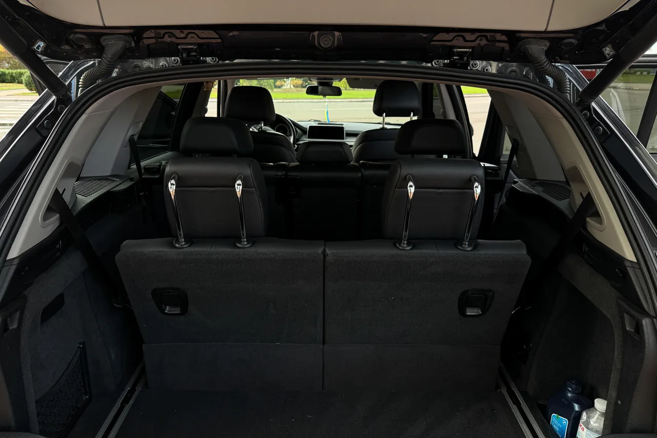 BMW X5 - фото 14