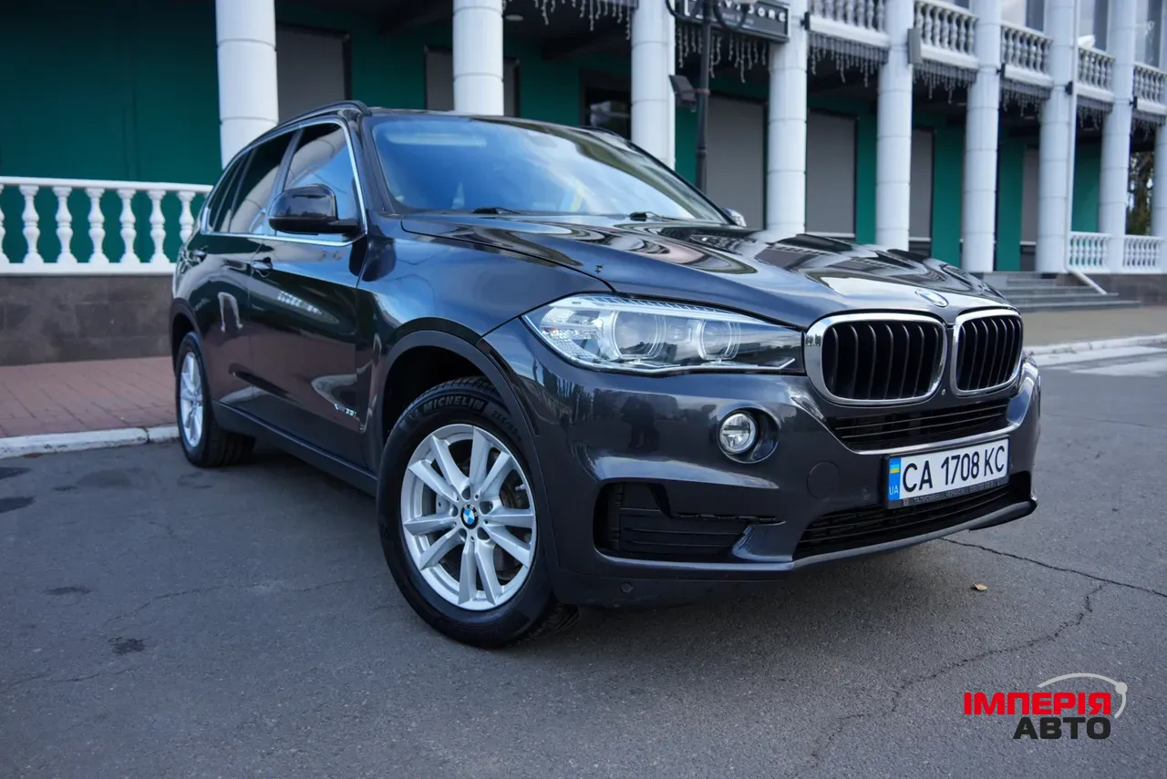 BMW X5 - фото 36