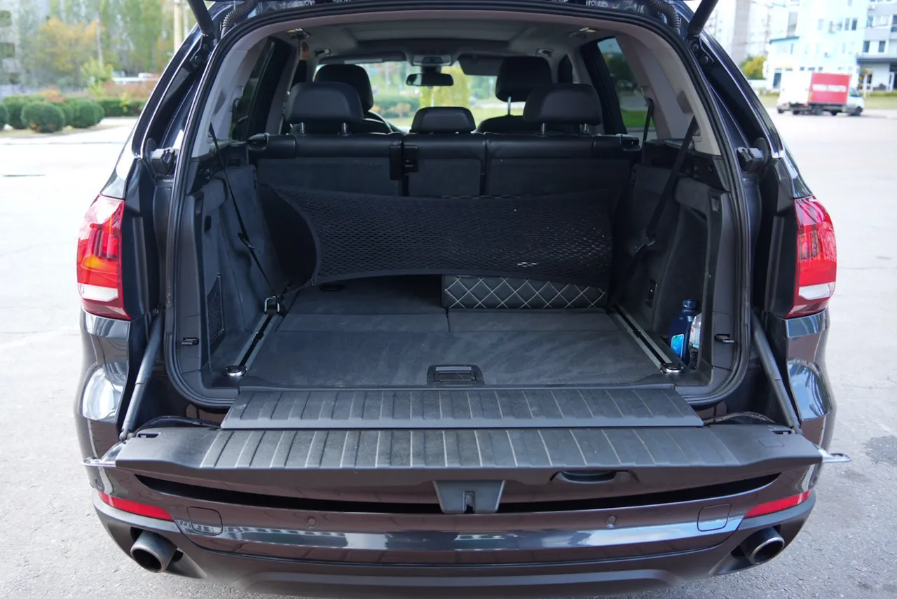 BMW X5 - фото 22