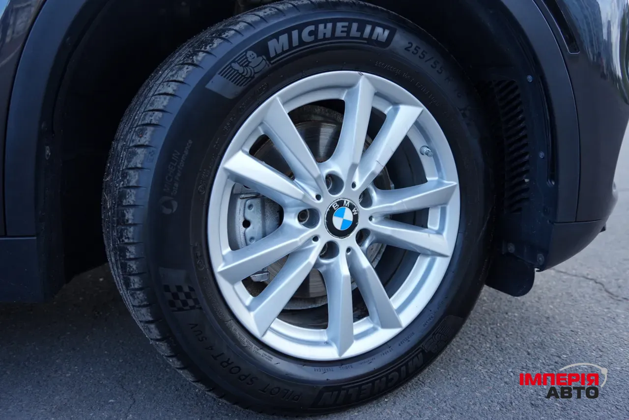 BMW X5 - фото 35