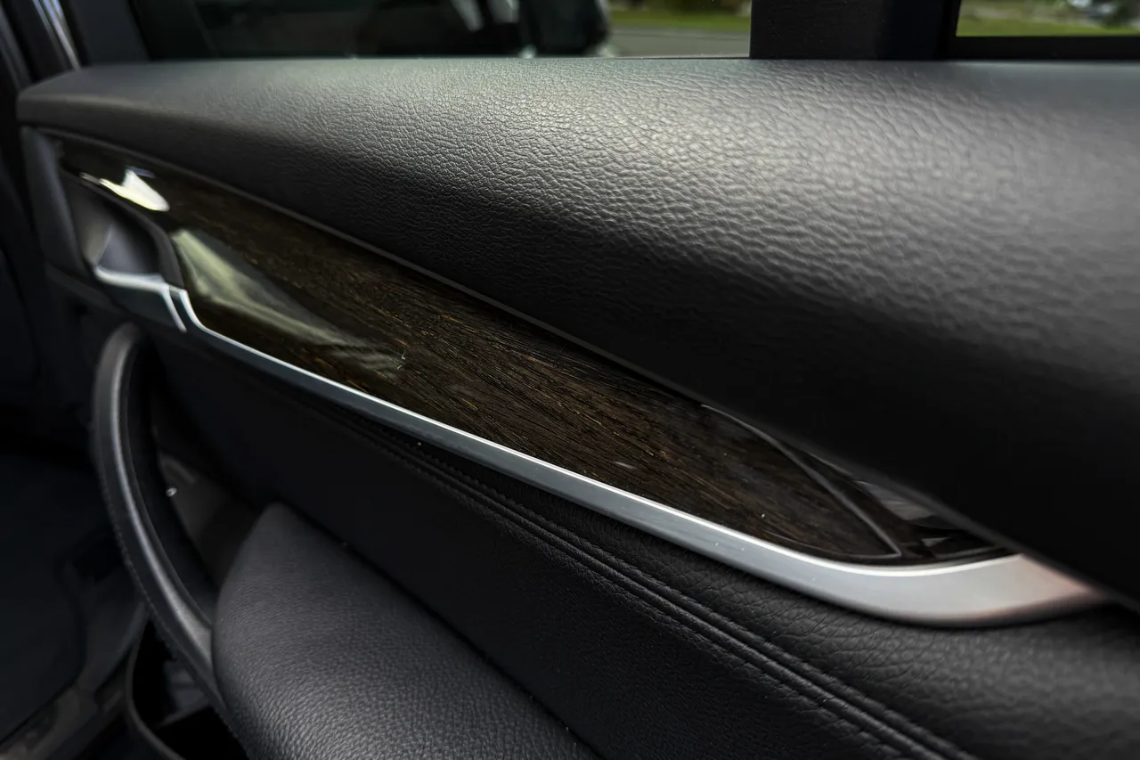 BMW X5 - фото 16