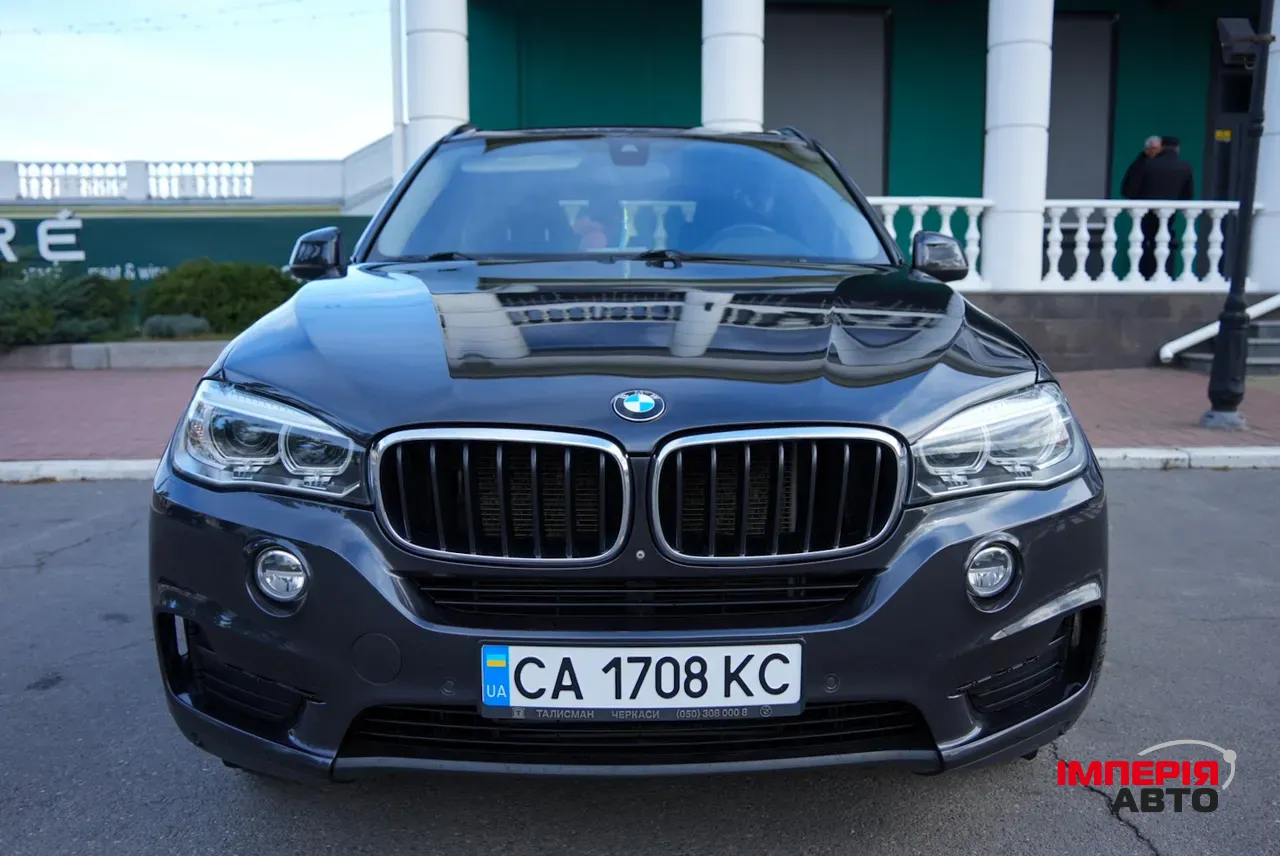 BMW X5 - фото 2