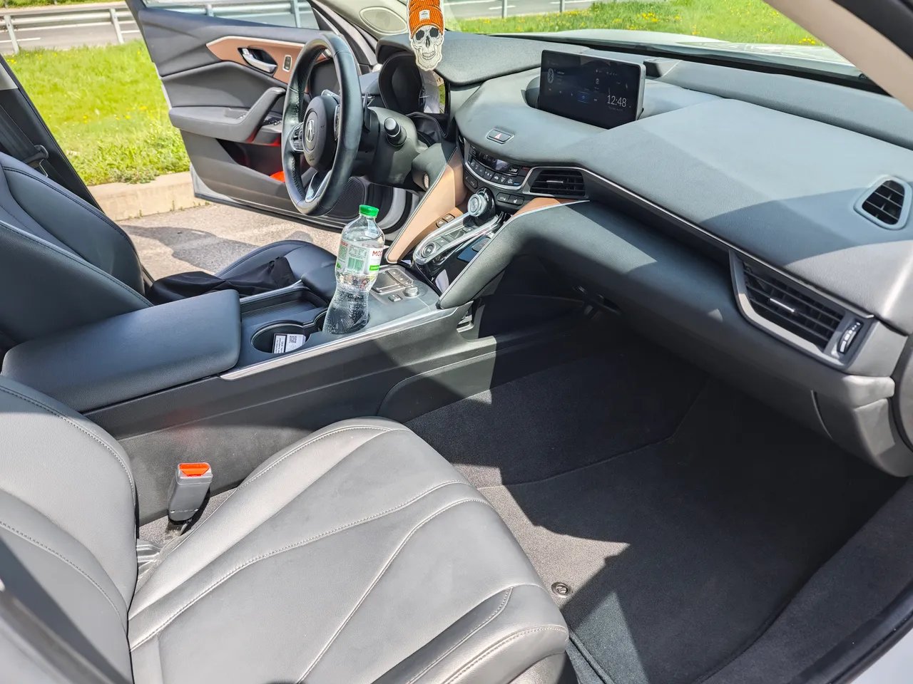 Acura TLX - фото 32