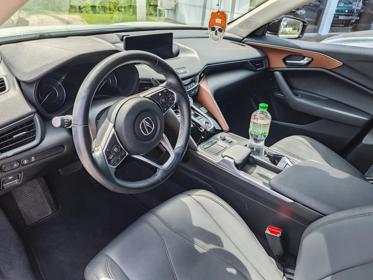 Acura TLX - фото 34