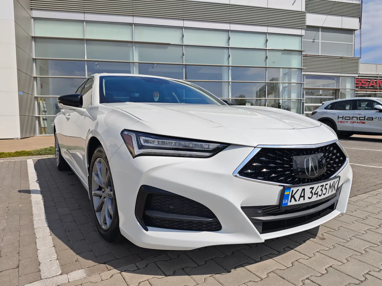 Acura TLX - фото 35