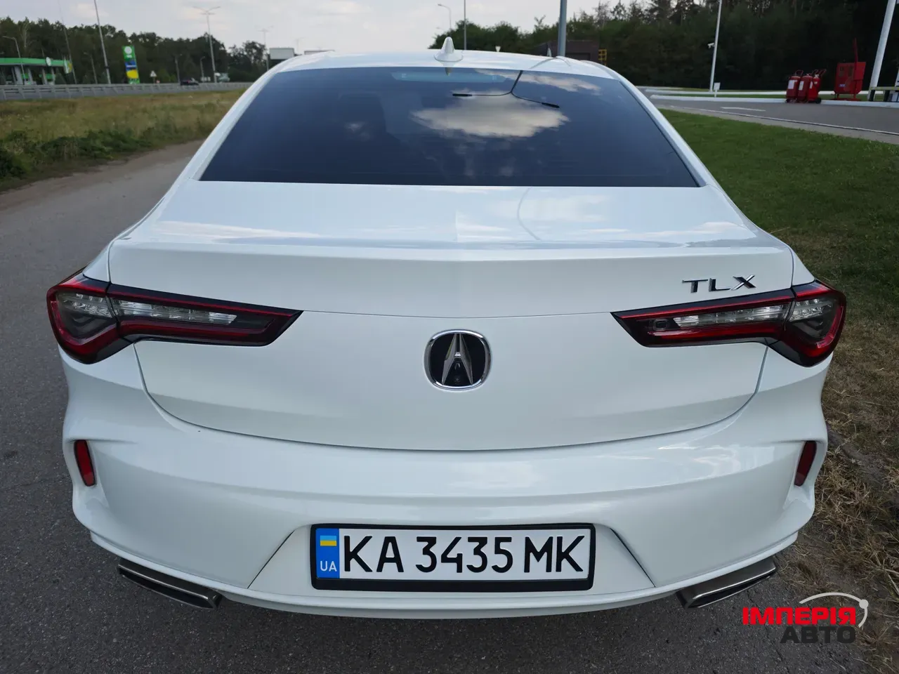 Acura TLX - фото 6