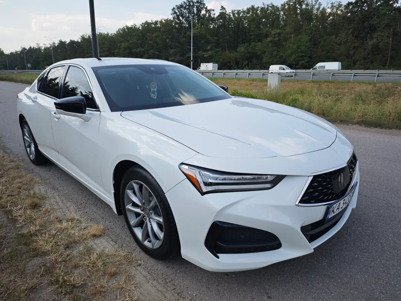 Acura TLX - фото 12