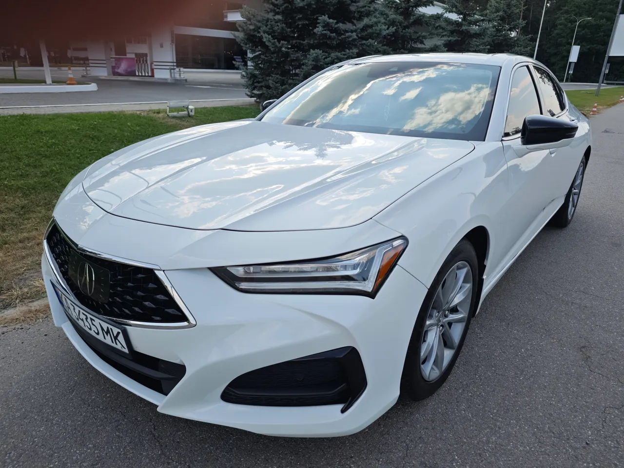 Acura TLX - фото 17