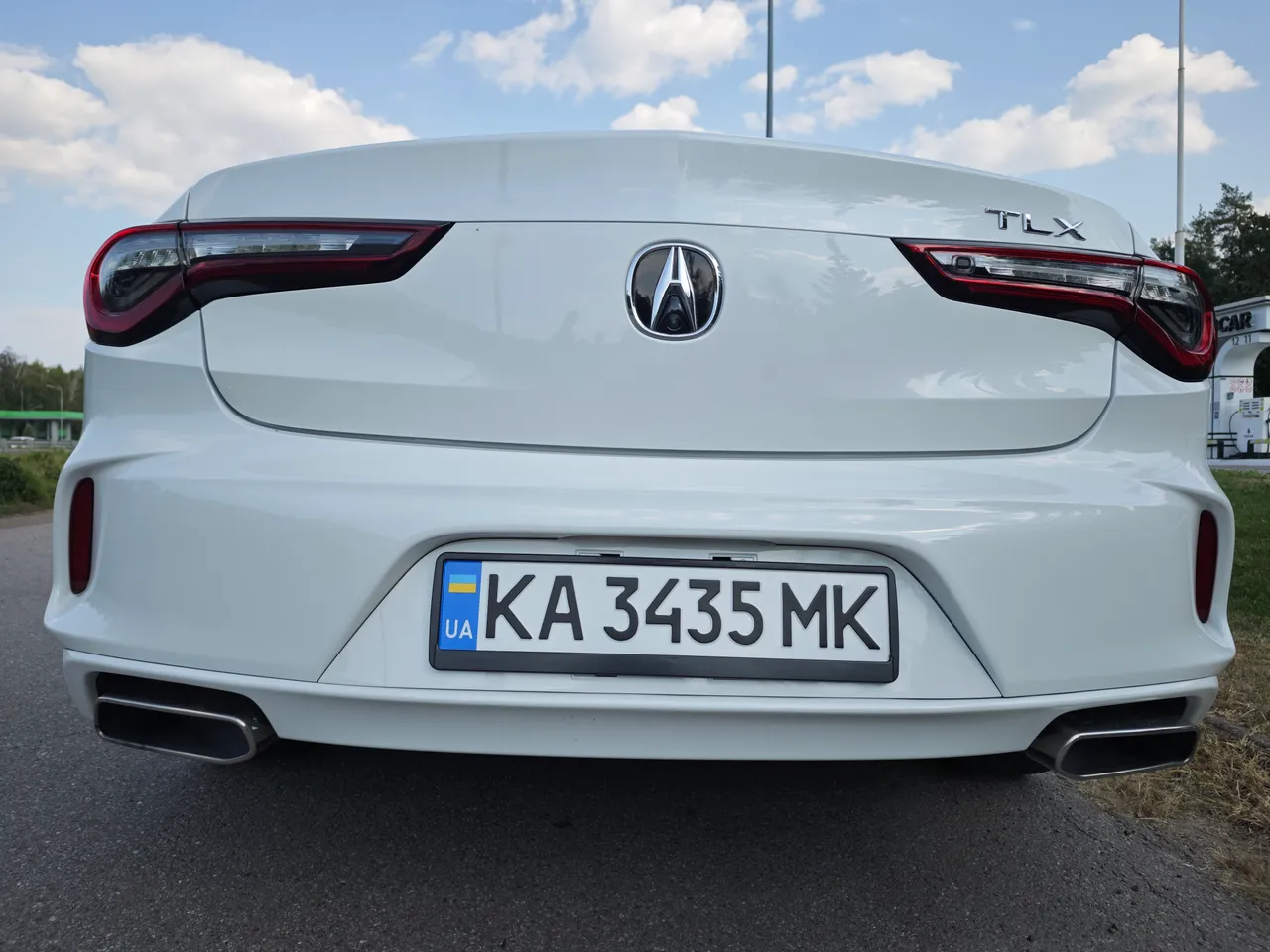 Acura TLX - фото 7