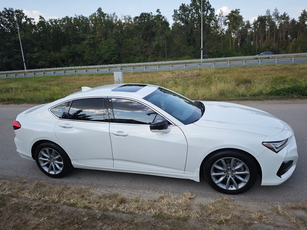 Acura TLX - фото 10