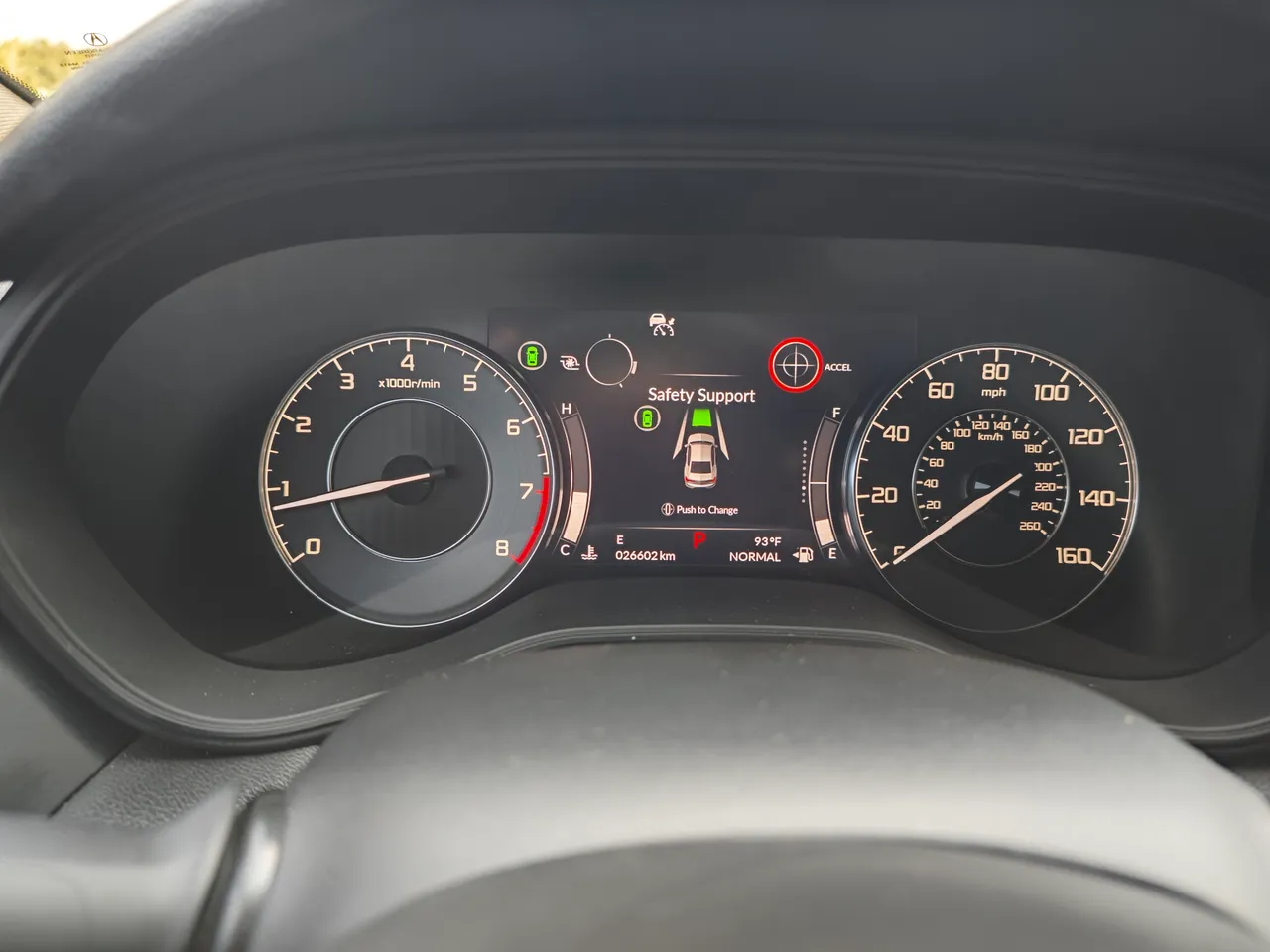 Acura TLX - фото 15