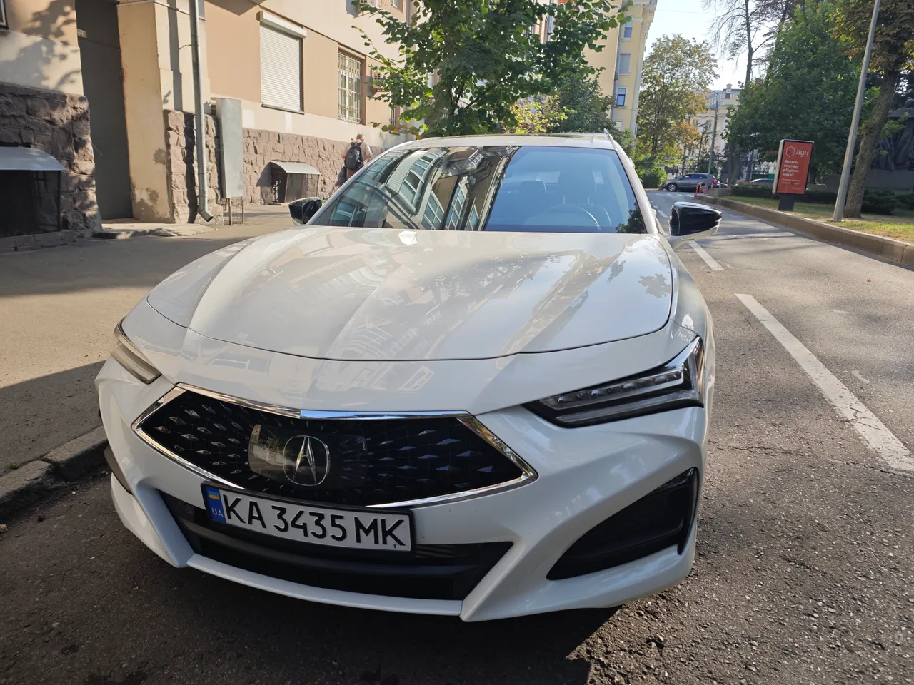 Acura TLX - фото 20