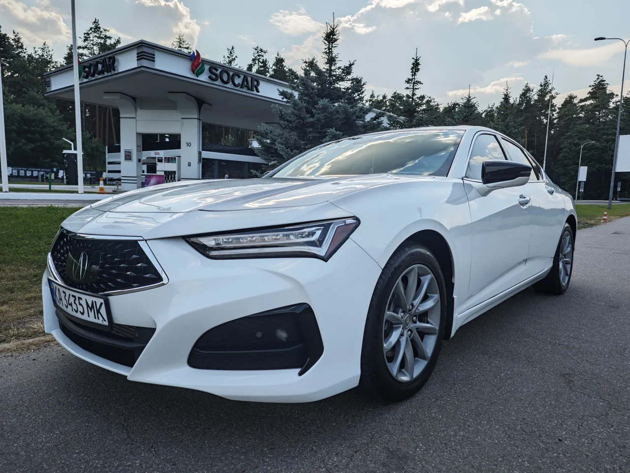Acura TLX - фото 3
