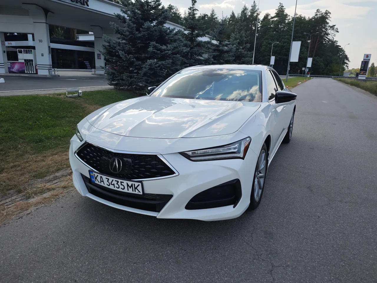 Acura TLX - фото 2