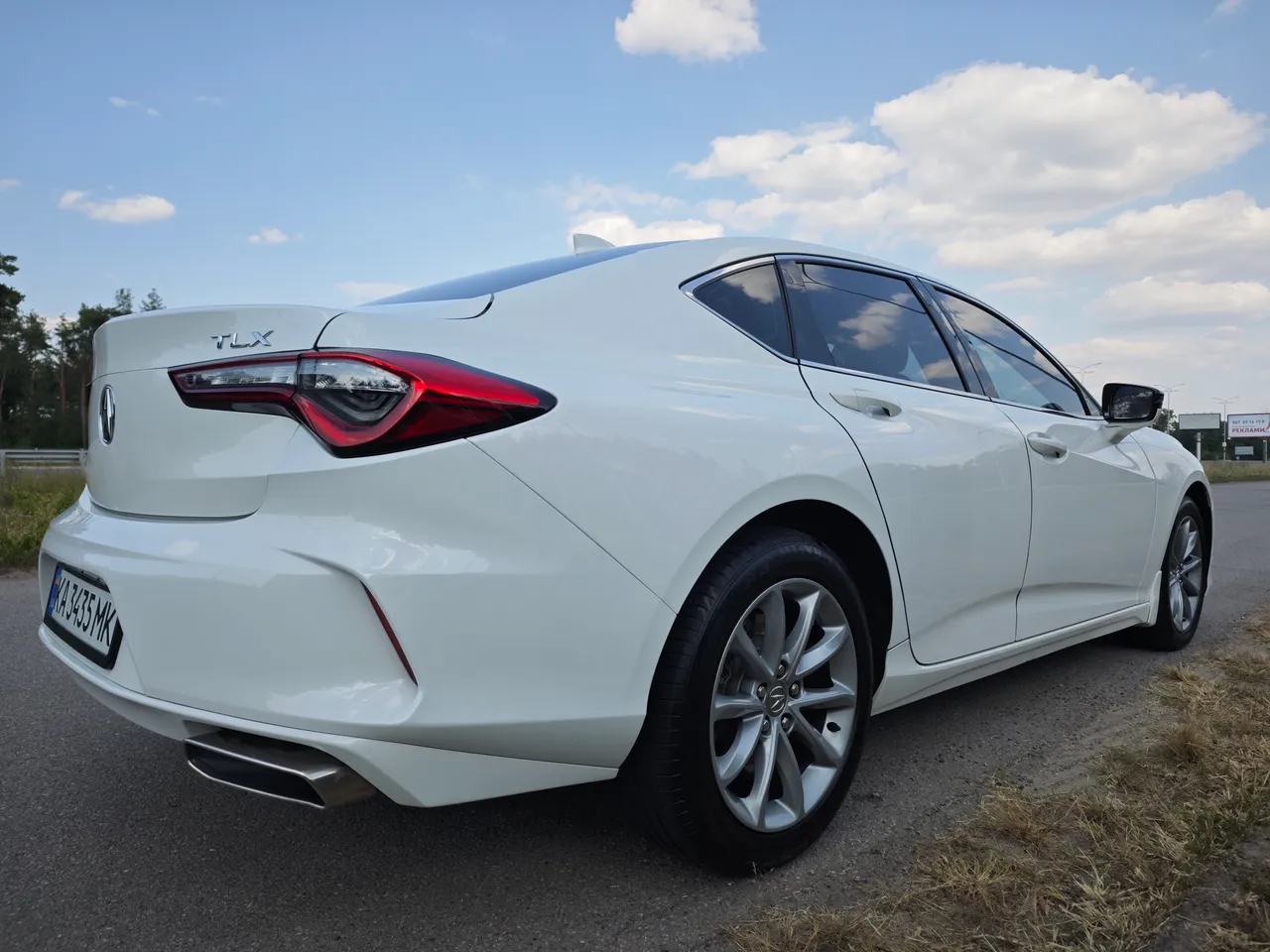 Acura TLX - фото 8