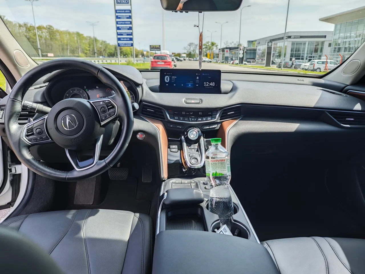 Acura TLX - фото 33