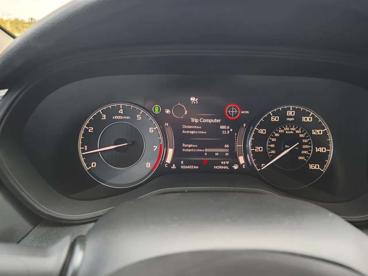 Acura TLX - фото 18