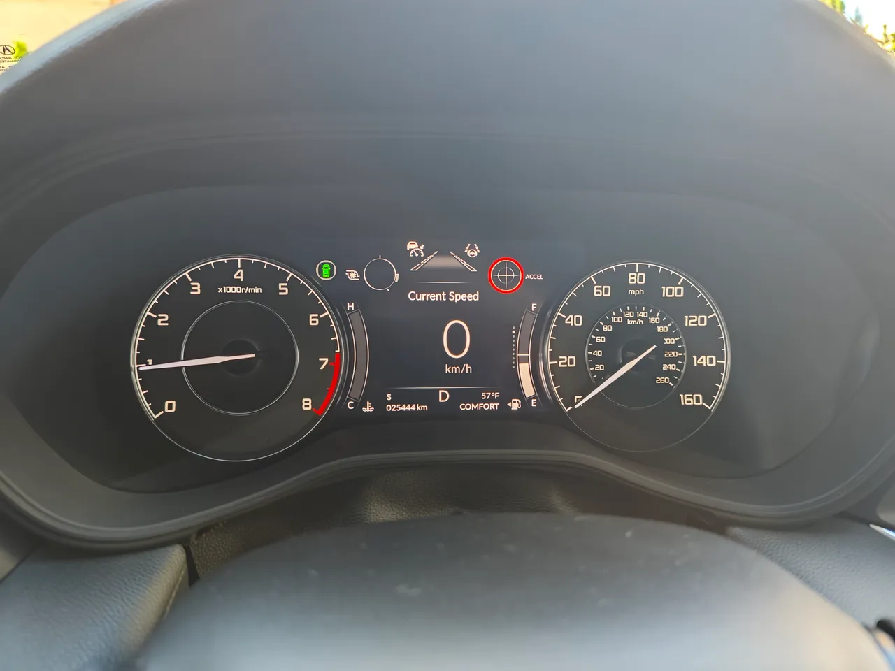 Acura TLX - фото 22