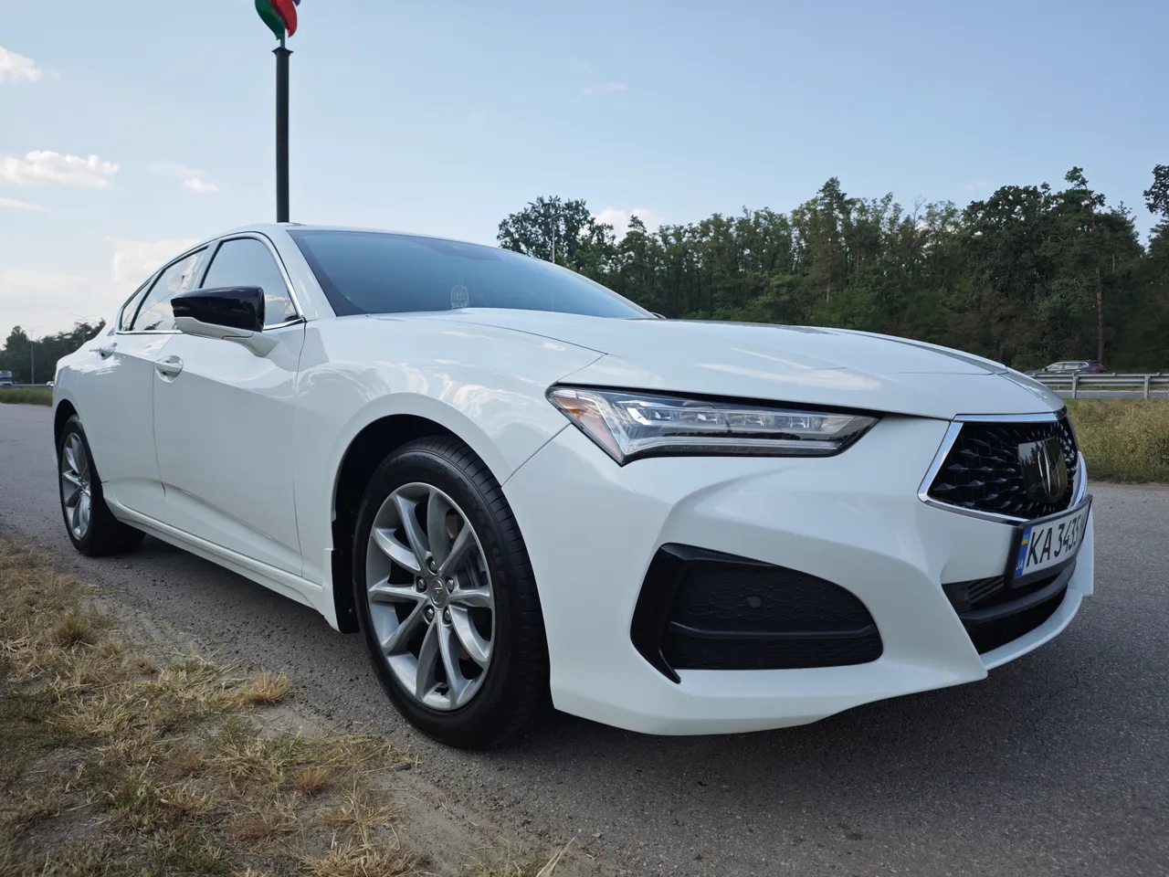 Acura TLX - фото 11