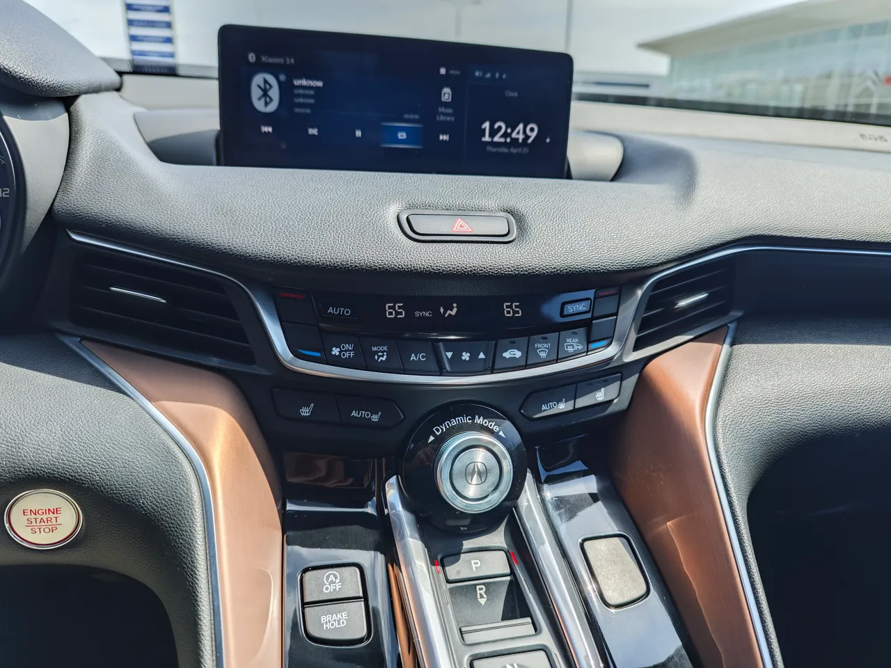 Acura TLX - фото 29