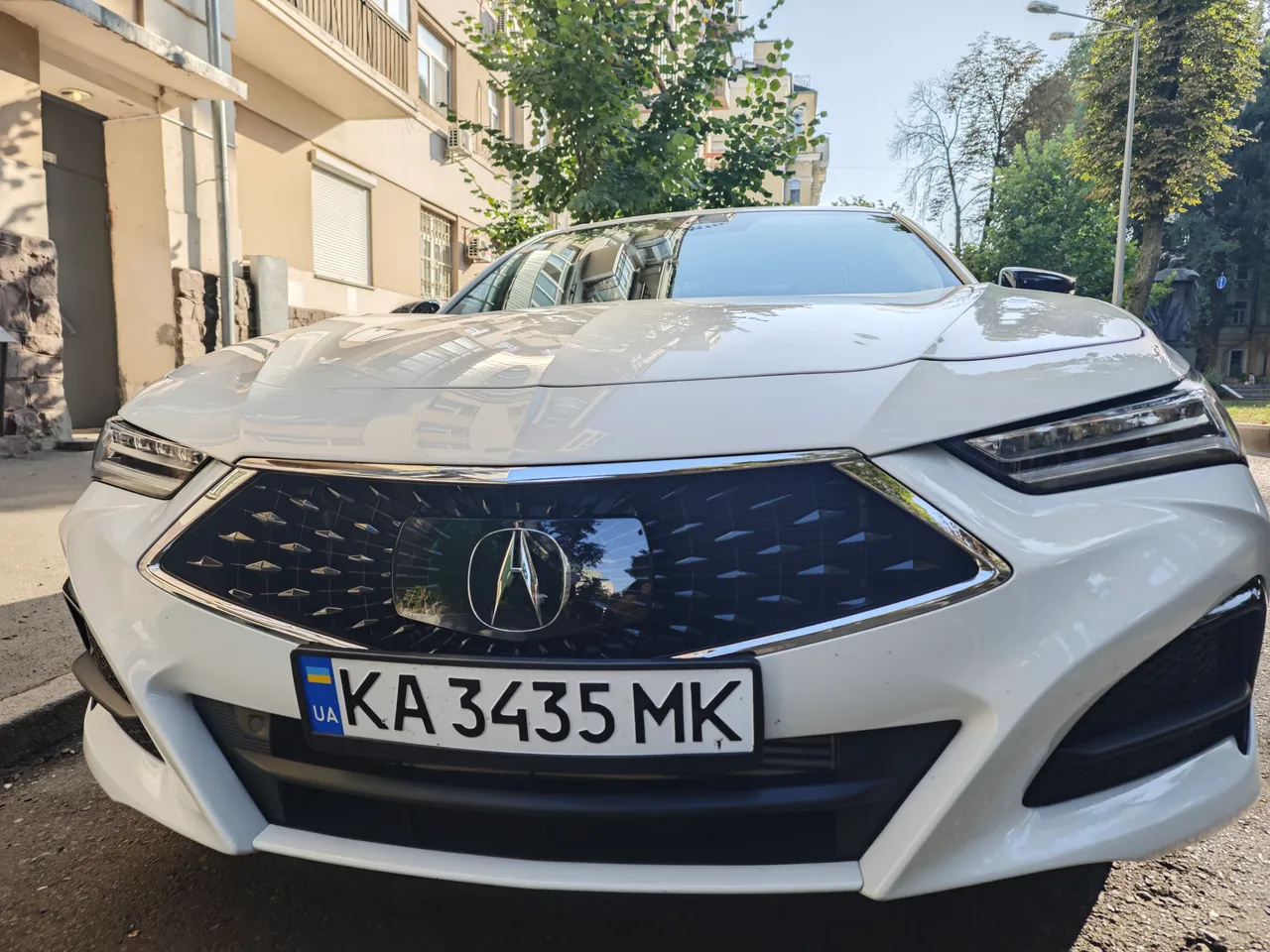 Acura TLX - фото 19