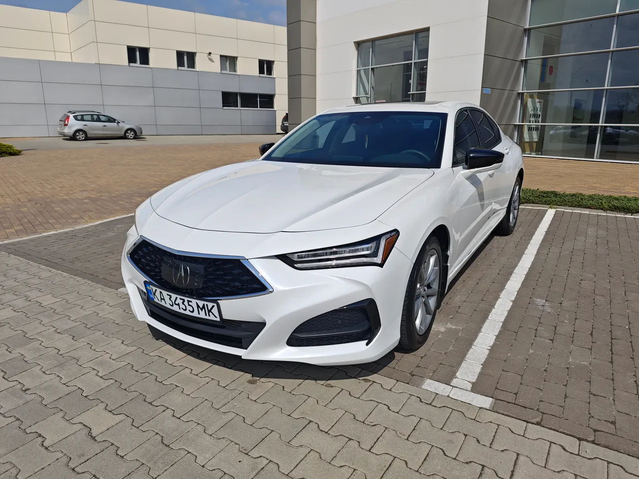 Acura TLX - фото 38