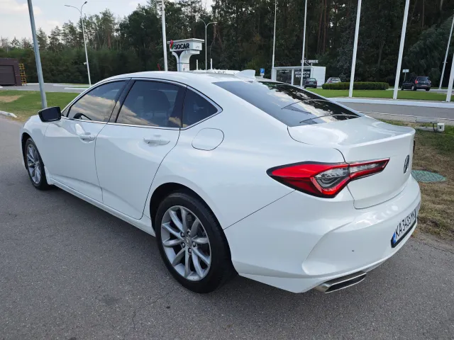 Acura TLX - фото 5