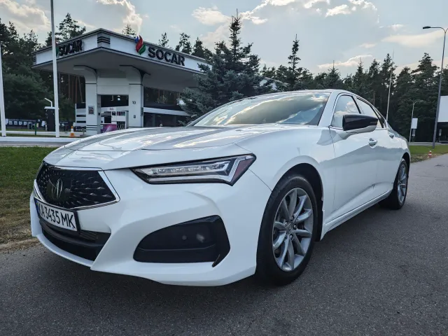 Acura TLX - фото 3