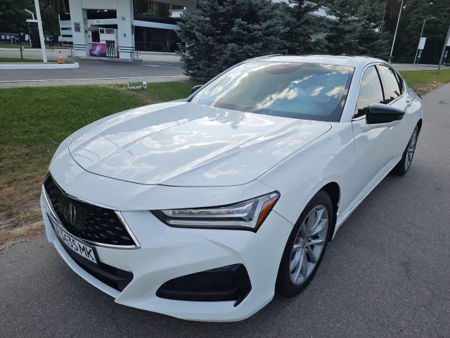 Acura TLX - фото 4