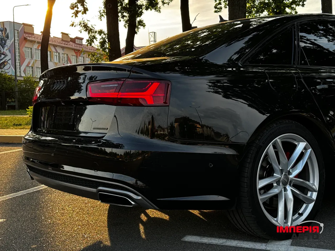 Audi A6 - фото 7