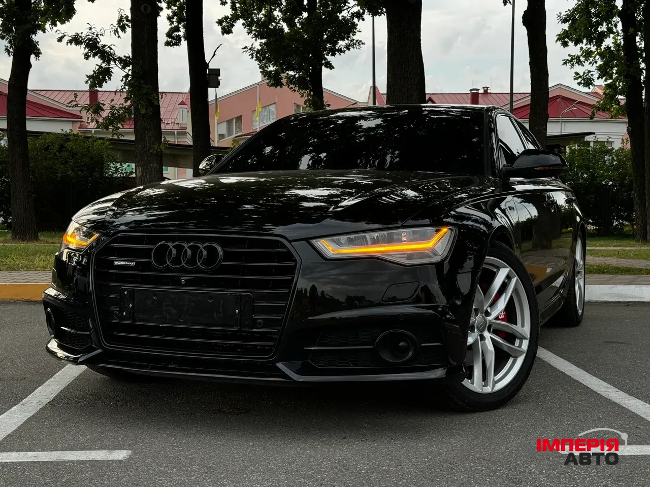 Audi A6 - фото 29