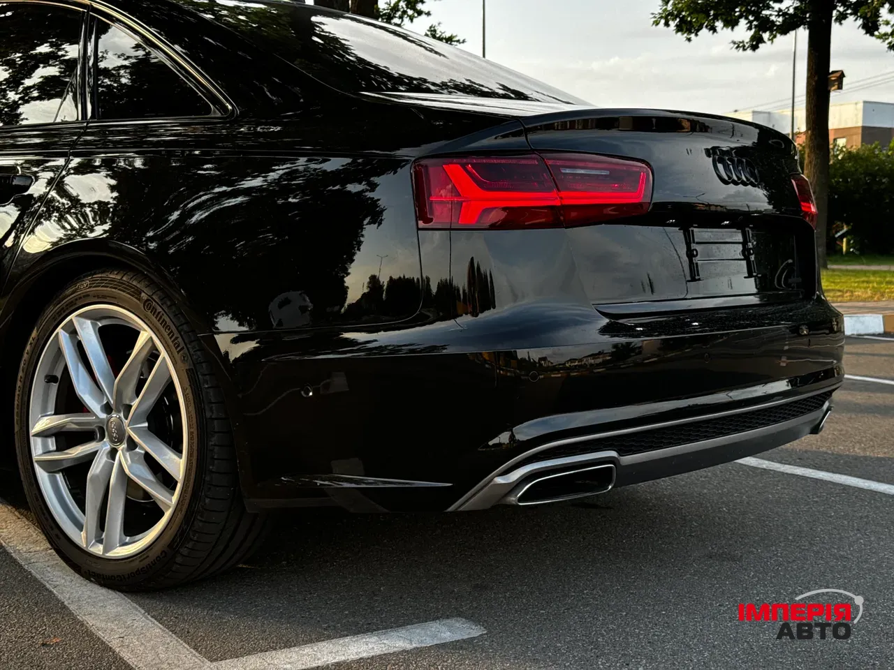 Audi A6 - фото 5