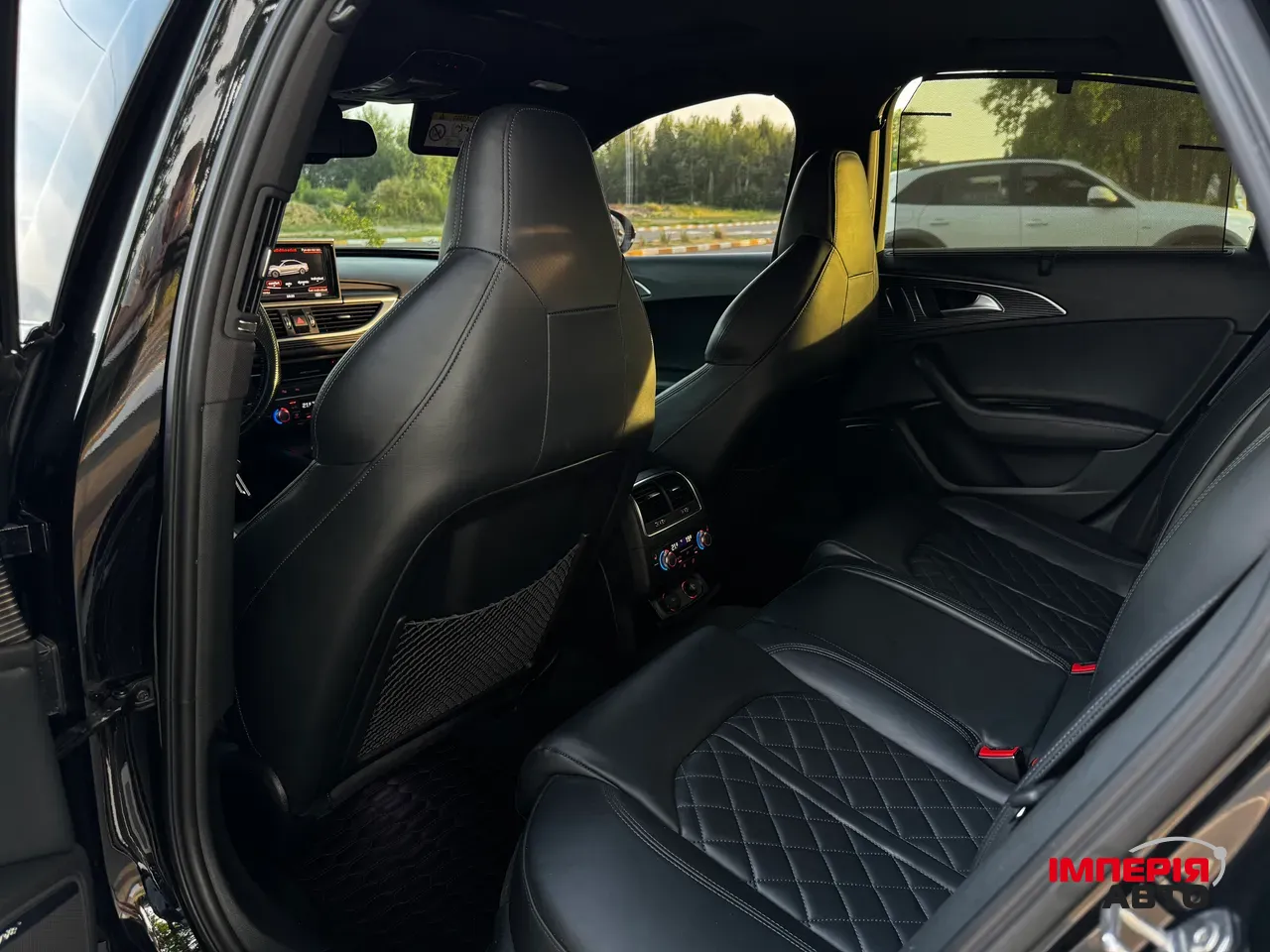 Audi A6 - фото 20